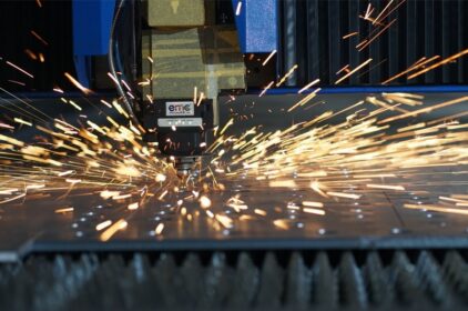 Gia Công Cắt Laser Kim Loại